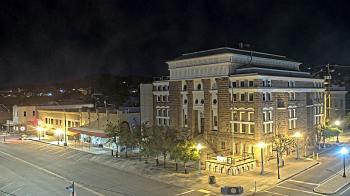 Weather camera view of Center for the Arts.