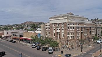 Weather camera view of Center for the Arts.