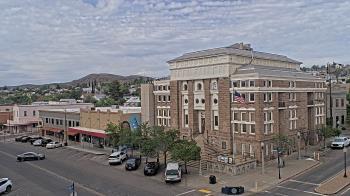 Weather camera view of Center for the Arts.