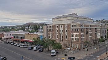 Weather camera view of Center for the Arts.