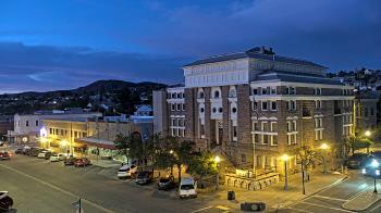 Weather camera view of Center for the Arts.