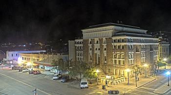 Weather camera view of Center for the Arts.