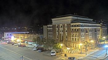 Weather camera view of Center for the Arts.