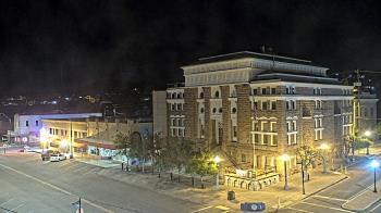 Weather camera view of Center for the Arts.