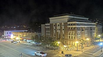 Weather camera view of Center for the Arts.