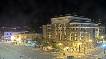 Weather camera view of Center for the Arts.