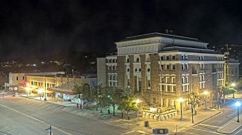 Weather camera view of Center for the Arts.