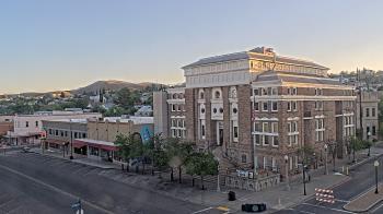 Weather camera view of Center for the Arts.