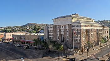 Weather camera view of Center for the Arts.