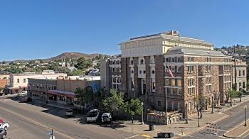 Weather camera view of Center for the Arts.