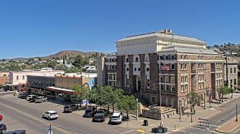 Weather camera view of Center for the Arts.