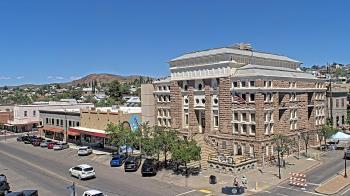 Weather camera view of Center for the Arts.