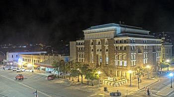 Weather camera view of Center for the Arts.