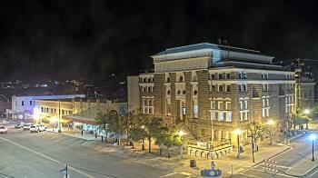 Weather camera view of Center for the Arts.