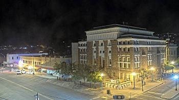 Weather camera view of Center for the Arts.