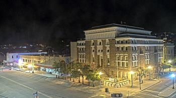 Weather camera view of Center for the Arts.
