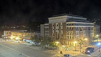 Weather camera view of Center for the Arts.