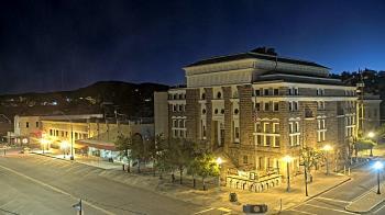 Weather camera view of Center for the Arts.