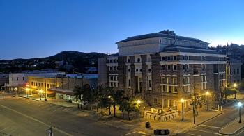 Weather camera view of Center for the Arts.