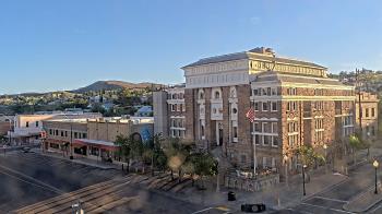 Weather camera view of Center for the Arts.
