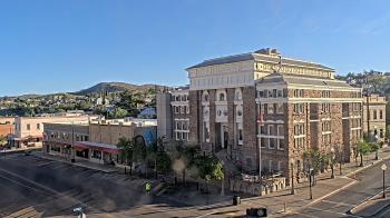 Weather camera view of Center for the Arts.