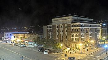Weather camera view of Center for the Arts.