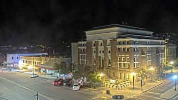 Weather camera view of Center for the Arts.