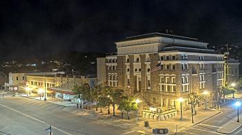 Weather camera view of Center for the Arts.