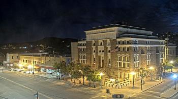 Weather camera view of Center for the Arts.