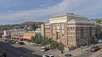 Weather camera view of Center for the Arts.