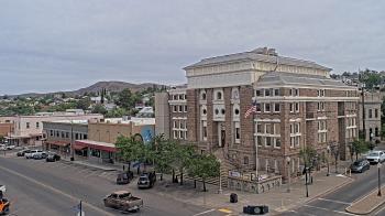 Weather camera view of Center for the Arts.