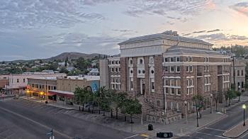 Weather camera view of Center for the Arts.