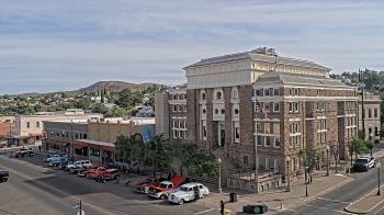 Weather camera view of Center for the Arts.