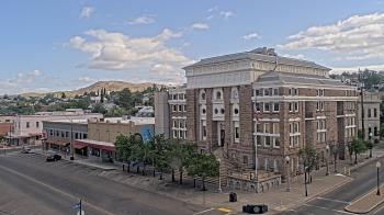 Weather camera view of Center for the Arts.