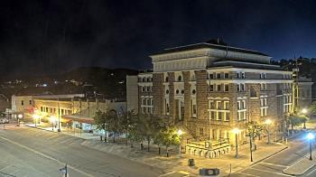 Weather camera view of Center for the Arts.