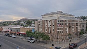 Weather camera view of Center for the Arts.