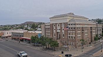 Weather camera view of Center for the Arts.