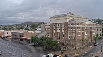 Weather camera view of Center for the Arts.