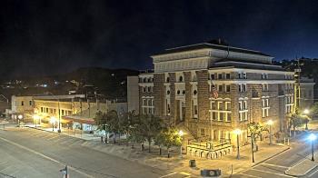 Weather camera view of Center for the Arts.