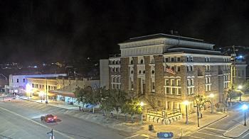 Weather camera view of Center for the Arts.