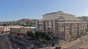 Weather camera view of Center for the Arts.