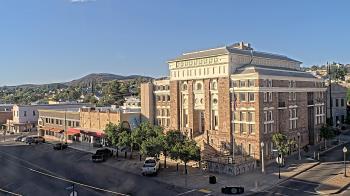 Weather camera view of Center for the Arts.