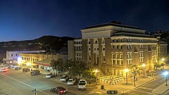 Weather camera view of Center for the Arts.