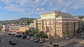 Weather camera view of Center for the Arts.