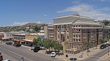 Weather camera view of Center for the Arts.