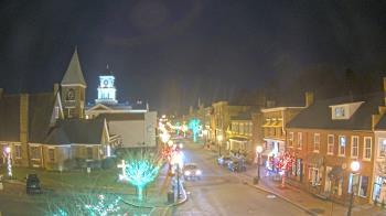 Weather camera view of City of Jonesborough.