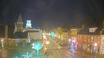 Weather camera view of City of Jonesborough.