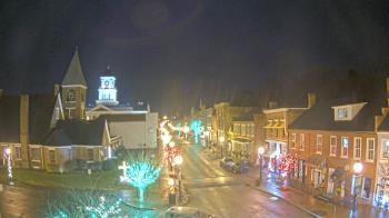 Weather camera view of City of Jonesborough.