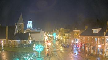 Weather camera view of City of Jonesborough.