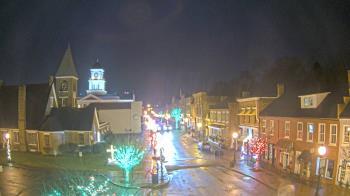 Weather camera view of City of Jonesborough.